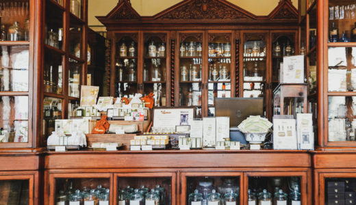 Traditional Thai Pharmacy and medicine "Baan Mowaan"