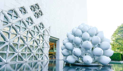 アート好きなら訪れたい!バンコク現代美術館(MOCA Bangkok)