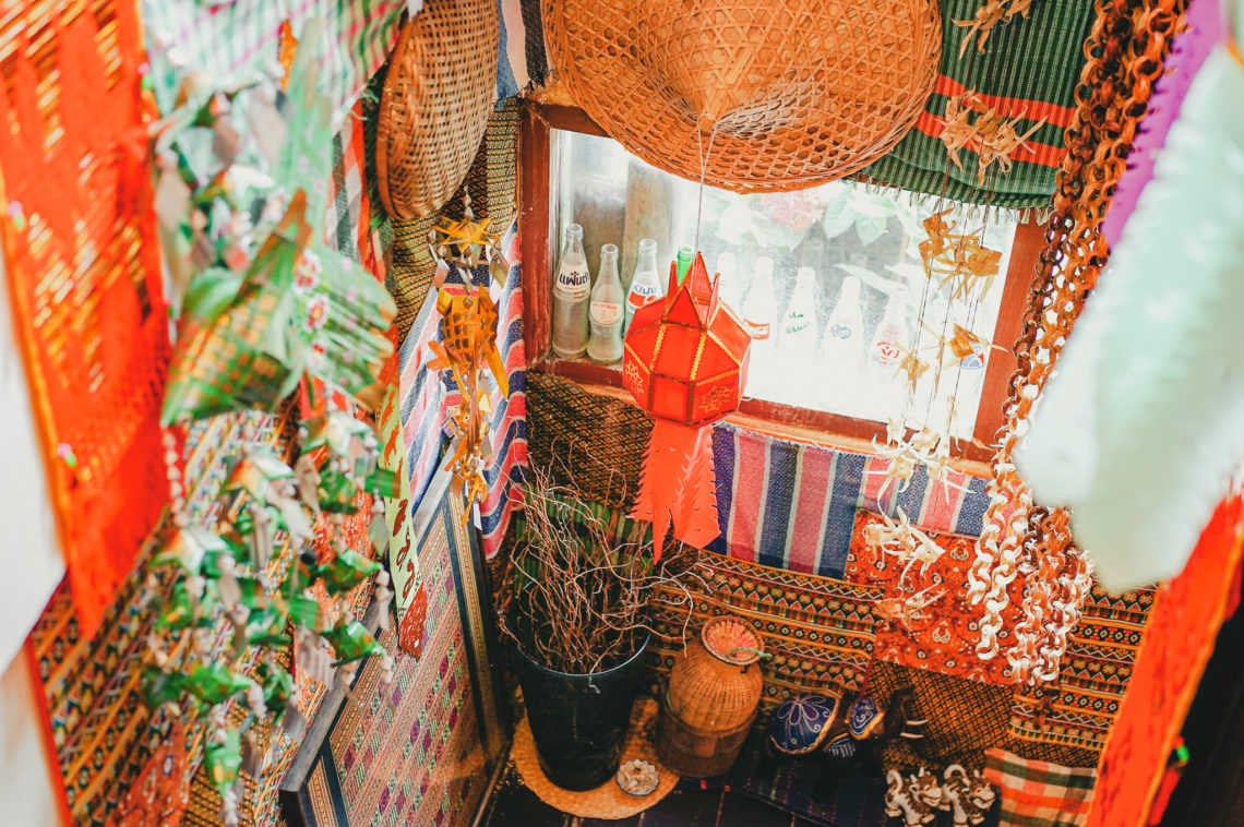 タイ各地の民藝が揃うバンコクの雑貨店「KOON」＠プロンポン